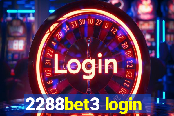 2288bet3 login